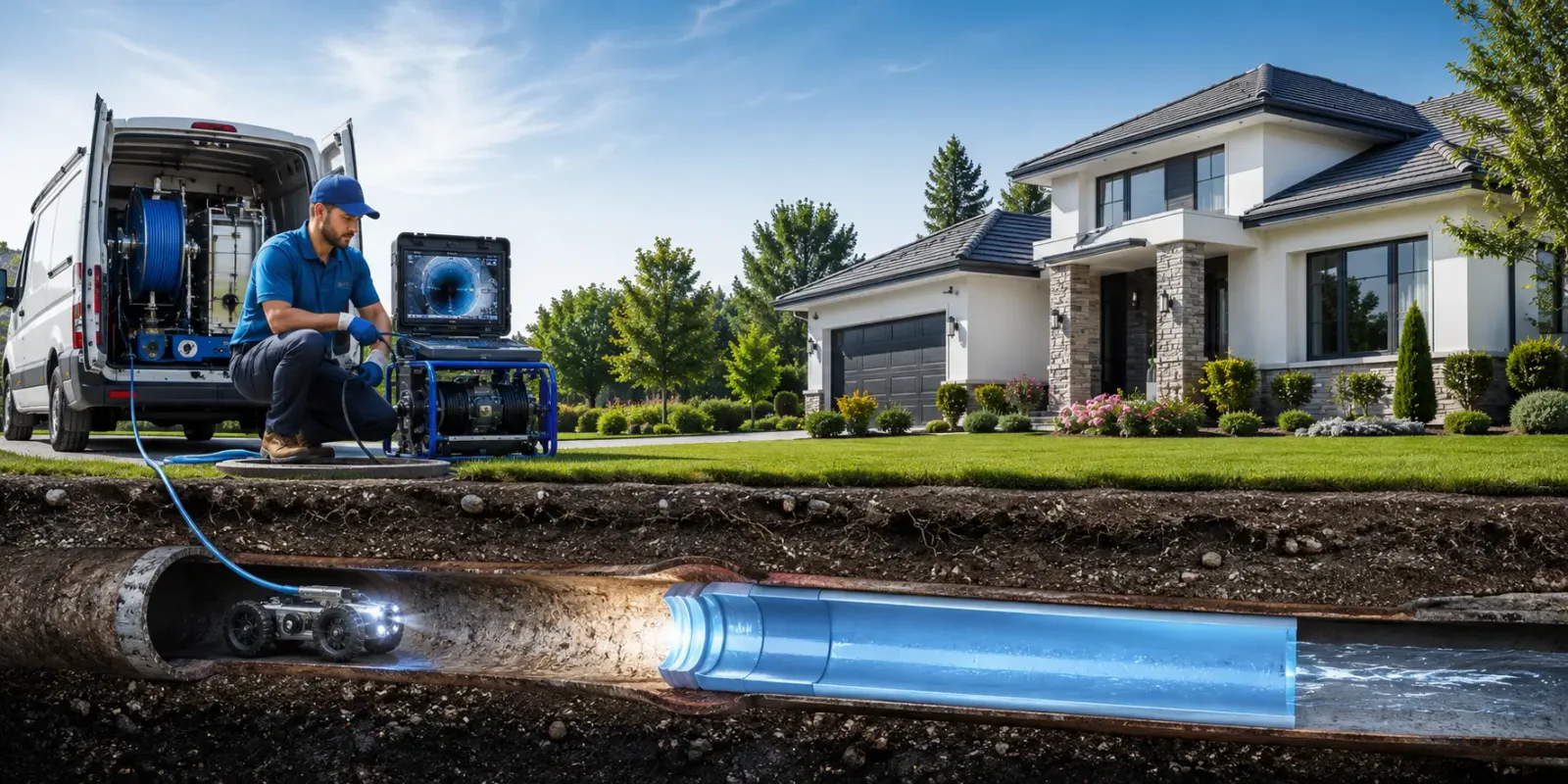 Pipe Relining information for Deer Creek, IL