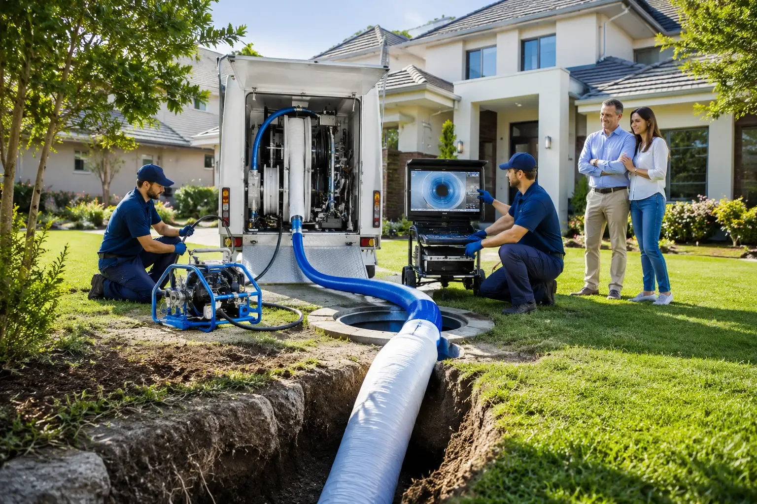 Local Pipe Relining services in Deer Creek, IL